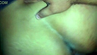 She Accepts Intense Anal Fucking