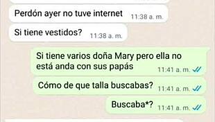 Latina Milf Doña Mary Delivers Sentones Because She Felt Lonely