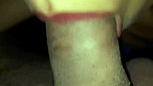 Chupada de Verga Muy Rica de Latina con Labios Mamadores, Ella es Susy una Adicta ala Verga