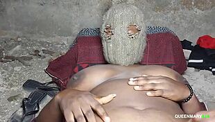 the king's wife got fucked by the local site manager in pov session