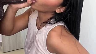 linda morena satisfies her bbc desire with amateur couple nysdel.