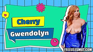 Hot teen 18+ gets freeused during TV show fantasy