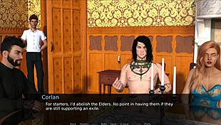 Let's play reluctant archon part 14