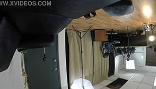 Maisy Chokes on Cock During POV Casting Interview