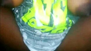 real amateur african couple having hot sex 🔥