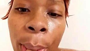 Intense Shower Fun With BBW Danielle