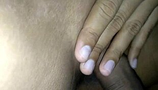 Cock Penetrates Pussy And Rubs Clit