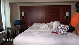 Cruella Gets Blackbred On Sunday Night!