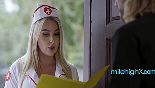 Sent By Doctor For Massage And Hand Relief