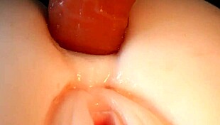 play with a beautiful pussy