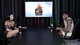 Veja entrevista safada cheia de putaria com Will Mastro no Porn Cast Brazil parte 3