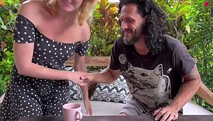 I love dominating horny guys like my neighbor with deepthroat and riding