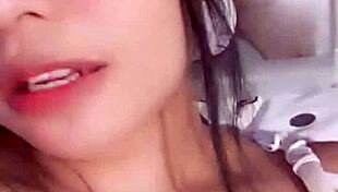 Horny Thailand Girl Uses Sextoy For Intense Masturbation!