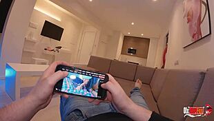 Emotional Step Dad Fucks Step Daughter For Money