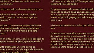 erotic tale - sucking off daughter's friend?