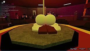 this dirty whore returns for more roblox rough sex