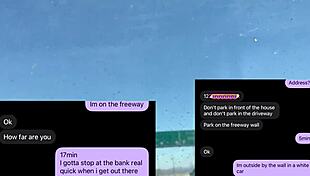 i'm a petite ebony cheating on my white boyfriend with a big black cock