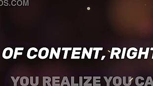 Ebony Babe and Busty Girlfriend Share Intimate Moments