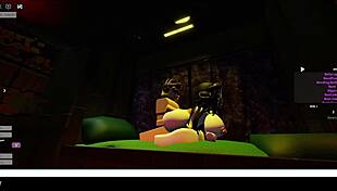 getting fucked by a random guy at doggy style