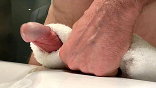 Me masturbating to orgasm