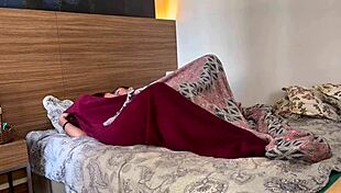 Amateur Brazilian Couple Wakes Up Fucking Anal With Juicy Big Pussy And Hairless Shaved Body