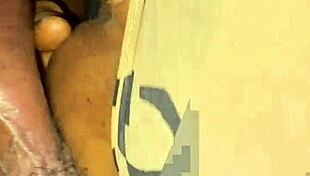 Milf Fills Mouth With Big Black Cock