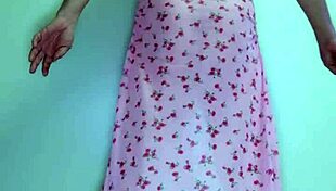 why are you crossdressing like that?