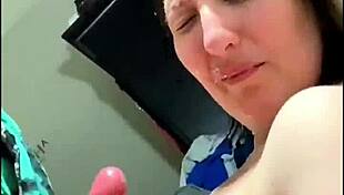 check out sandra's candid compilation of huge cumshot facials