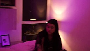 The Beautiful Yaira And Her Girlfriend Spend The Night At Home