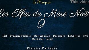 French elf solo with dirty talk