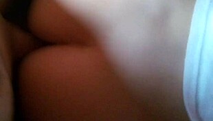 Teen Girl Gets Fucked Early Morning After Night At Girlfriend's House Part 1