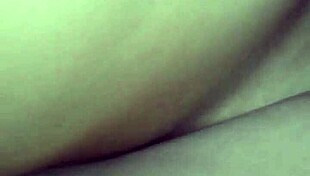 Homemade Footage Captured in a Cozy Motel Room