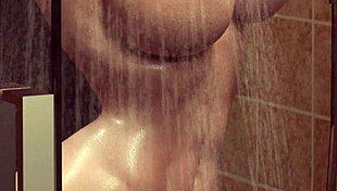 Tifa Lockhart Asks, 'Ready for Shower Fun Time?'