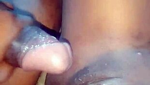 real amateur african couple having hot sex 🔥