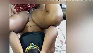 ebony bbw's greedy pussy gets licked and massaged deeply