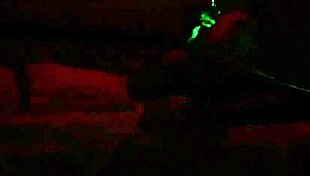 Blow job with banana and oiled cock!