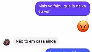 Married Slut Teases Webcam