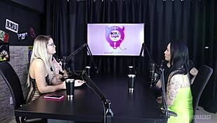 joice muller compilations in sheer red