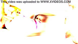 Nicixdream Endures 5on1 Fuck with DP DAP Double Pussy