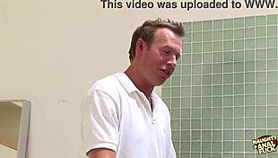 Relationship Argument Turns Into Shower Dispute With Blonde and Friends