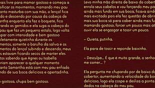 erotic tale - sucking off daughter's friend?