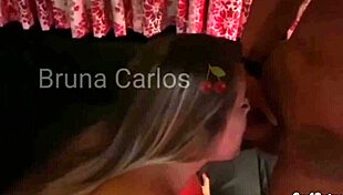 Fodendo Gostoso A Minha Esposa Junto Com Nosso Padrinho De Casamento A Safada Se Acabou Nas Pikas De Dois Machos Durante O Menage