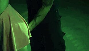 I love the bondage vibration that brings me to orgasm while tickling.