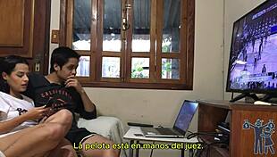 d�jame ver el partido mujer no lo soporto m�s subtitulado en espa�ol 😏