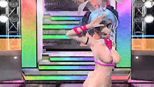 Hatsune Miku Nude Mod Bunny Costume Full Version