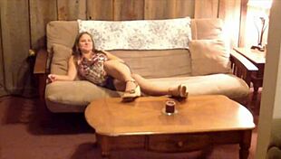 Bet mary does it as a housewife