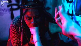 She Sucks Cock To Get Fucked Like A Whore And Filled With Creamy Cum