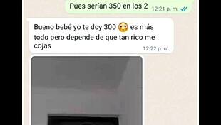 Latina Milf Doña Mary Delivers Sentones Because She Felt Lonely