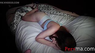 Sovereign Syre Steals Peeks And Gives Quick Dicks