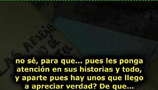 Interview With Daniela Part 2